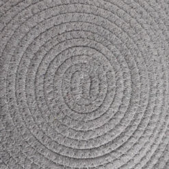 Flamingo Panier Hebe Rond + Coussin Gris Dia. 33x15cm -Promos VetoStore Boutique a10b7067975c01c831ecf11475e7b5fcae9074159cfc9370431bc864069e3699