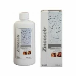 ZINCOSEB Shampooing 250ml