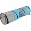 Flamingo Tunnel Pour Chat Linz 1 Trou 90cm Diam25cm -Promos VetoStore Boutique a59131061ebf8644ce65c6102863d65ee28656837f115b56a4f6c7e1b9055f02