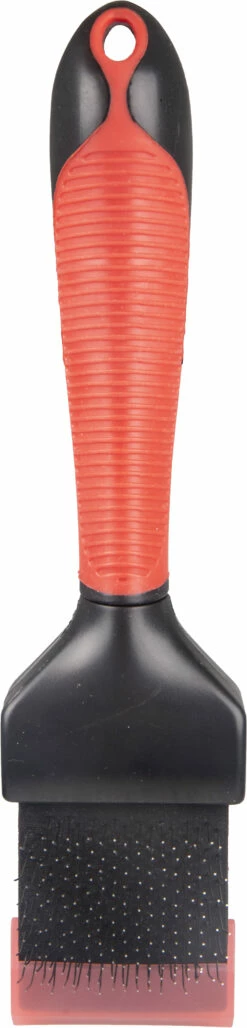 Flamingo Brosse Slicker Douce S 2in1 + Poignée 8 Flamingo Brosse Slicker Douce S 2in1 + Poignée -Promos VetoStore Boutique a623abe0fed32a61640d0003da375f3d4844738f88c44aab7ec9f7df236a63b5