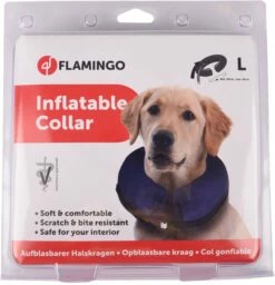 Flamingo Collier Gonflable Pour Chiens Gofi L 7 Flamingo Collier Gonflable Pour Chiens Gofi L -Promos VetoStore Boutique a85dab246ecb151a949196928c73dfc7a0b83eb8b6dcda275546a768c5114b12