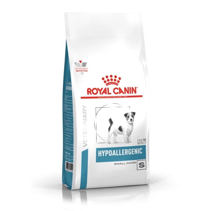 Royal Canin Hypoallergenic Petit Chien 3 Royal Canin Hypoallergenic Petit Chien