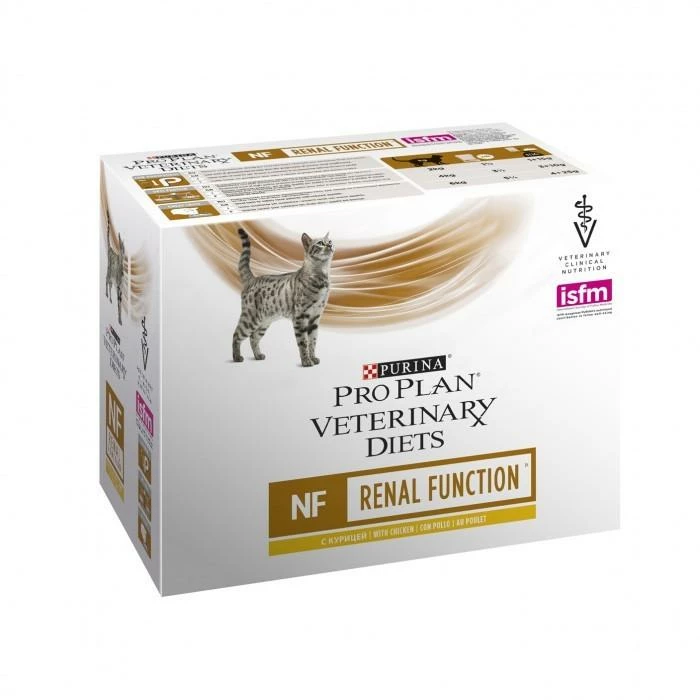 Purina Veterinary Diet NF Renal Chat 7 Purina Veterinary Diet NF Renal Chat – Image 5
