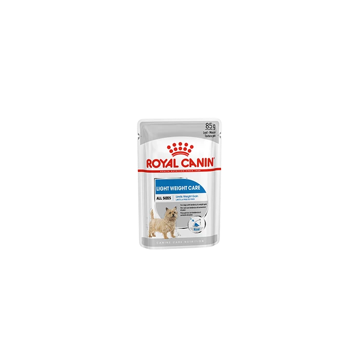 Royal Canin Light Weight Care Pour Chien 12 X 85g 3 Royal Canin Light Weight Care Pour Chien 12 X 85g