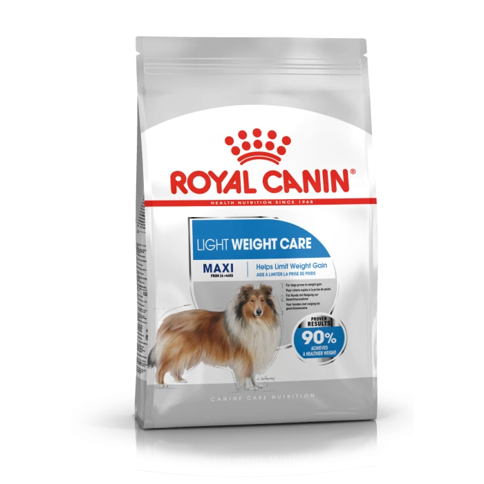 Royal Canin Light Weight Care Maxi Pour Chien 12kg 3 Royal Canin Light Weight Care Maxi Pour Chien 12kg