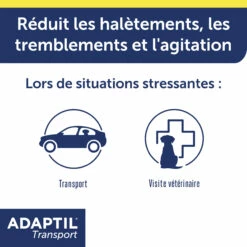 ADAPTIL SPRAY TRANSPORT 20ML -Promos VetoStore Boutique adaptil spray 2 FR