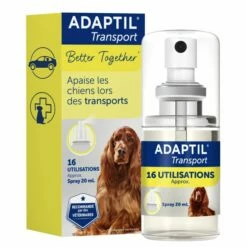 ADAPTIL SPRAY TRANSPORT 20ML