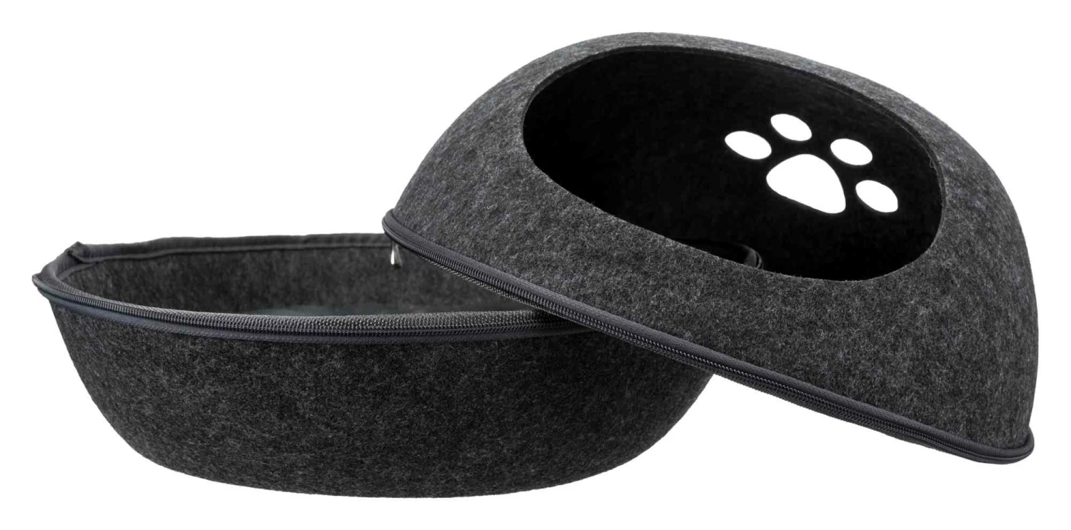 Trixie Abri Liva En Feutre 40 × 24 × 47 Cm 5 Trixie Abri Liva En Feutre 40 × 24 × 47 Cm – Image 3