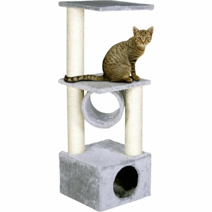 Flamingo Griffoir Baretti Gris 35x35x103cm 3 Flamingo Griffoir Baretti Gris 35x35x103cm