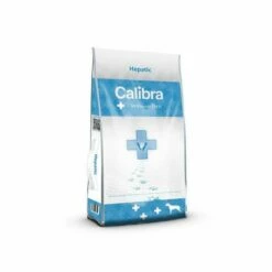 Calibra Vdiet Chien Hepatic 12kg