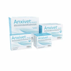 Anxivet 300 Gélules 250mg/28UI -Promos VetoStore Boutique anxivet groupe 2