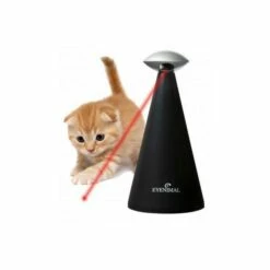 Jouet Automatic Laser Eyenimal -Promos VetoStore Boutique automatic laser chat