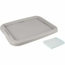 Flamingo Support Pour Tapis D'apprentissage Fifi Gris S + 10 Tapis S