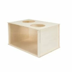 Boîte à  Fouiner Pour Lapin