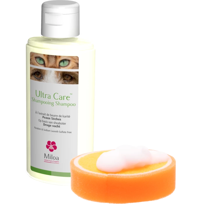 Ultra Care Shampooing Miloa 200ml 3 Ultra Care Shampooing Miloa 200ml