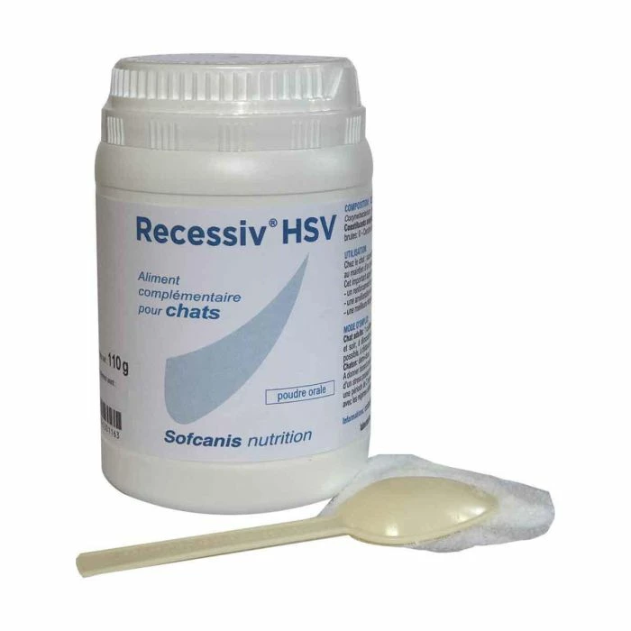 RECESSIV HSV 110g 3 RECESSIV HSV 110g