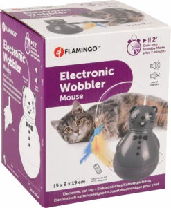 Flamingo Jouet Pour Chat Oscillant Souris 7 Flamingo Jouet Pour Chat Oscillant Souris -Promos VetoStore Boutique ba75692af6c7971fc8e902833aa8edfaccd3cec3ba5767b7f32c3e614bcc0473