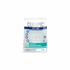Vet Line Cochon D'Inde Respiratory Cunipic - 1,4Kg