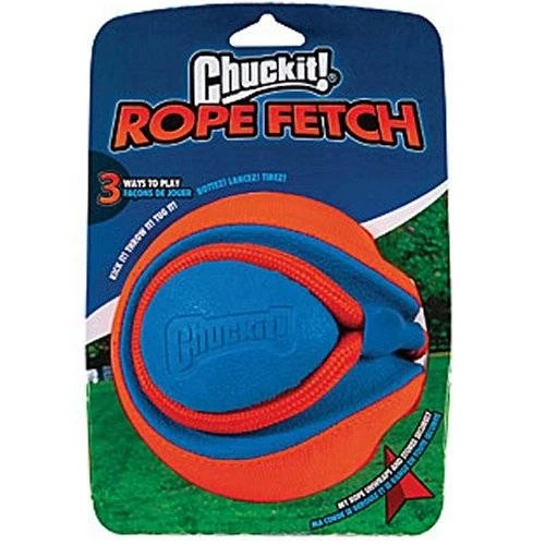 Ballon 3 En 1 Rope Fetch 4 Ballon 3 En 1 Rope Fetch – Image 2