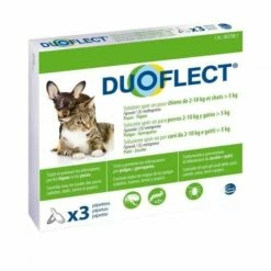 CEVA Duoflect Chien -Promos VetoStore Boutique bc7bead0f0405b08e7d2fc8beecfa2abfe1fd54072455ba0fd784362d41fbad6