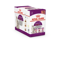 Royal Canin - Sensory Multipack En Sauce Pour Eveiller Les Sens De Votre Chat - 12 X 85g