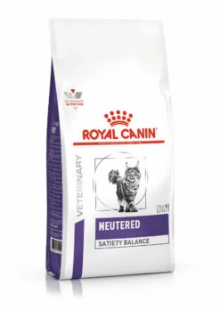 Royal Canin Chat Neutered Satiety Balance -Promos VetoStore Boutique be87be55141ba10ceb59fbe5a46c33b7332d1ce5e4a6ba838930691bc17cccb6