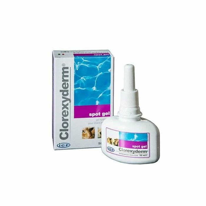 Clorexyderm Spot Gel 3 Clorexyderm Spot Gel