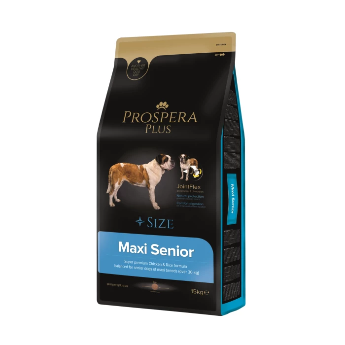 Prospera Plus Croquettes Pour Chien Senior Maxi 15 Kg 3 Prospera Plus Croquettes Pour Chien Senior Maxi 15 Kg