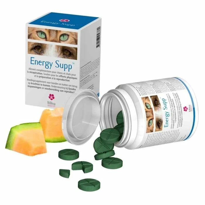 Energy Supp Miloa - 30 Comprimés 3 Energy Supp Miloa - 30 Comprimés