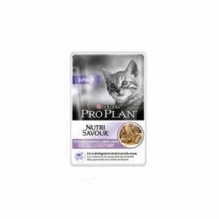 Purina Pro Plan Junior à La Dinde - 26 Sachets De 85g