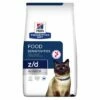 Hill's Prescription Diet Z/D Food Sensitivities Croquettes Pour Chat Au Poulet 2 Hill's Prescription Diet Z/D Food Sensitivities Croquettes Pour Chat Au Poulet -Promos VetoStore Boutique c9a7c53ab2daf8ea3af130bbc5816039e5741662815fa4b308606aa856f27bc4