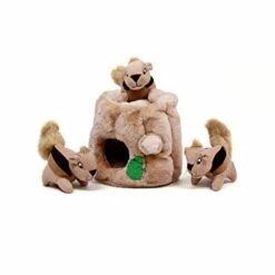 Peluche Cache Ecureuil -Promos VetoStore Boutique cache ecureuil