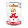 CALIBRA LIFE CHIEN ADULTE AU BŒUF ET CAROTTES - 6X400G -Promos VetoStore Boutique cal life dog adult beef carrot 6 x 400g