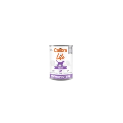 Calibra Life Adult Monoprotéine Agneau Pour Chien - 6 X 400g
