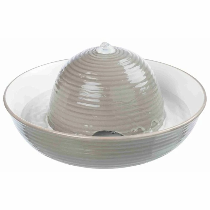 Trixie Fontaine D'eau Vital Flow En Céramique 1,5 L 3 Trixie Fontaine D'eau Vital Flow En Céramique 1,5 L