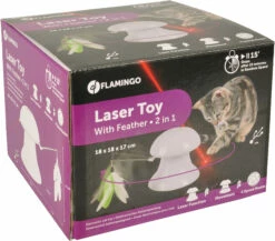 Flamingo Jouet Chat Laser Avec Plumes 2in1 8 Flamingo Jouet Chat Laser Avec Plumes 2in1 -Promos VetoStore Boutique cf30d7339692fbc457fb86ee46f475899054f233cdac145b86679ba733f89e7a