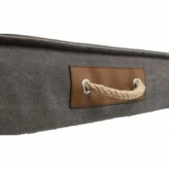 Trixie Coussin Be Nordic Taupe 100 X 70 Cm -Promos VetoStore Boutique chiens trixie coussin be nordic gris 39204813075 500x500 1