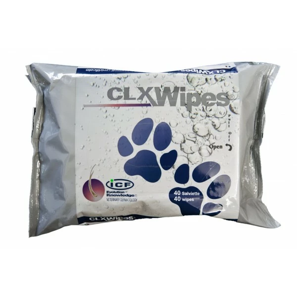 20 LINGETTES CLX WIPES POCKET 4 20 LINGETTES CLX WIPES POCKET – Image 2