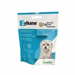 Zylkène Chew 75mg Petit Chien - 14 Bouchées