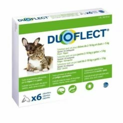 CEVA Duoflect Chat -Promos VetoStore Boutique d167e45be197bce3bb9553206648e773c9a8bc3266837b755982cbfafb60ec1a