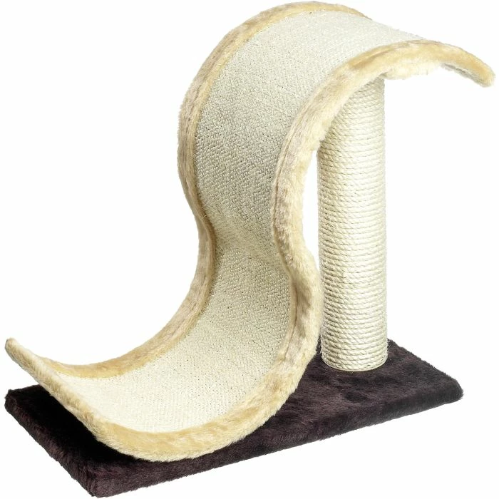 Flamingo Griffoir Grivola Brun/beige 50x24x40,5cm 3 Flamingo Griffoir Grivola Brun/beige 50x24x40,5cm