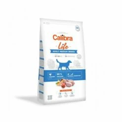 Calibra Hypoallergenic Chien Adult Medium Breed Au Poulet 12kg