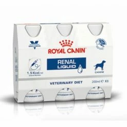 Royal Canin Renal Liquid Chien - 3 Flacons De 200ml