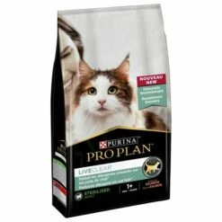 Purina PROPLAN LIVECLEAR Sterilised Adult -Promos VetoStore Boutique d8baaca2967704b330a605f183a6f9e1c2d39a3d4d4ee268c61f0236f3d51b78
