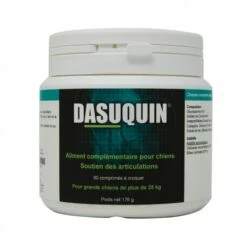 Dasuquin Grand Chien 80 Comprimés -Promos VetoStore Boutique dasuquin arcanatura