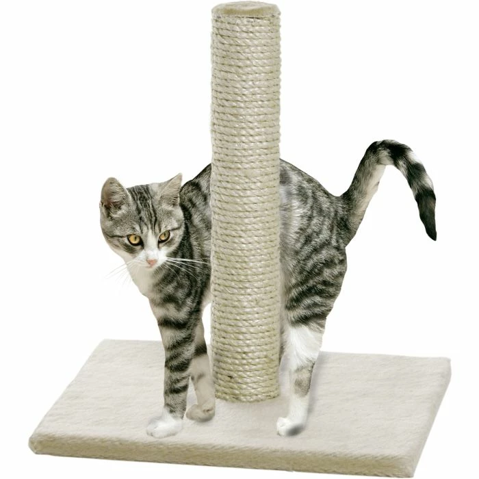 Flamingo Griffoir Polset Large Beige 38x38x59cm 3 Flamingo Griffoir Polset Large Beige 38x38x59cm