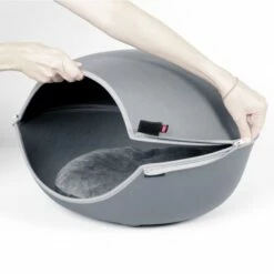 Dôme Louna 2 En 1 De Zolux -Promos VetoStore Boutique dome louna en zolux 1