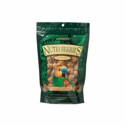 Nutri-berries Tropical Fruit Parrot - 300g