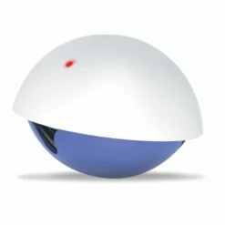 Laser 'n Snack Toy 19x19x15cm Blanc/bleu