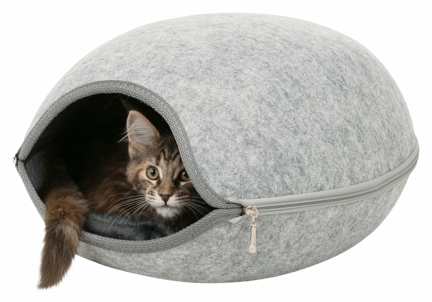 Trixie Abri Luna En Feutre 40 × 24 × 46 Cm 4 Trixie Abri Luna En Feutre 40 × 24 × 46 Cm – Image 2